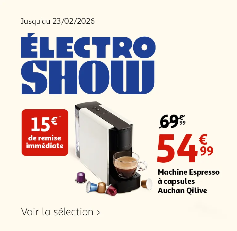 Jusqu'au 23/02/2026, Electro Show