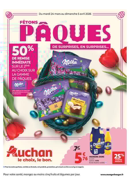 Chocolat Pâques hypers