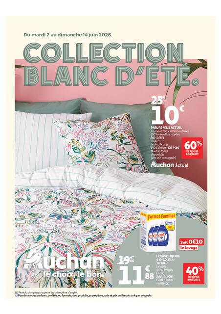 Linge de maison & déco