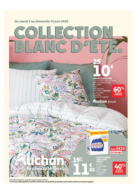 Linge de maison & déco