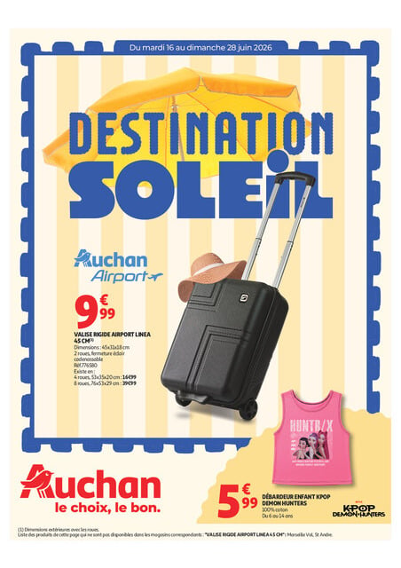 Valises et vacances