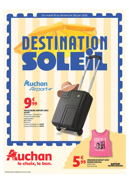 Valises et vacances