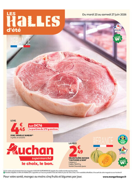 Tops promos supers