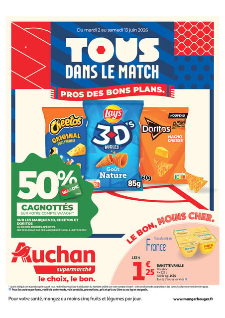 Produits laitiers supers