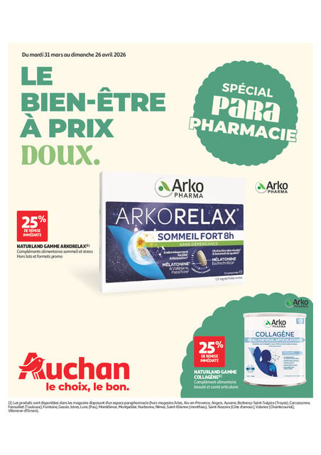 Parapharmacie, beauté