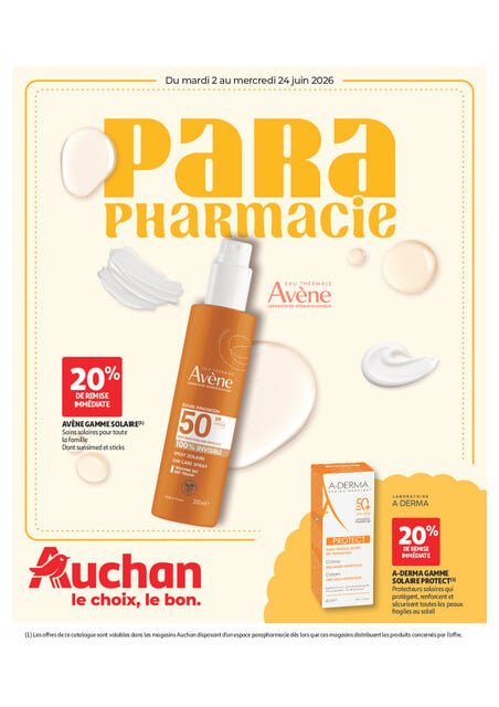 Parapharmacie, beauté