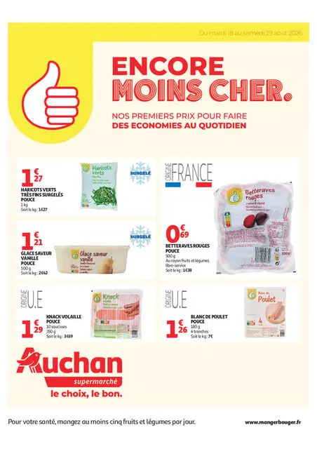 Halles, tops supers
