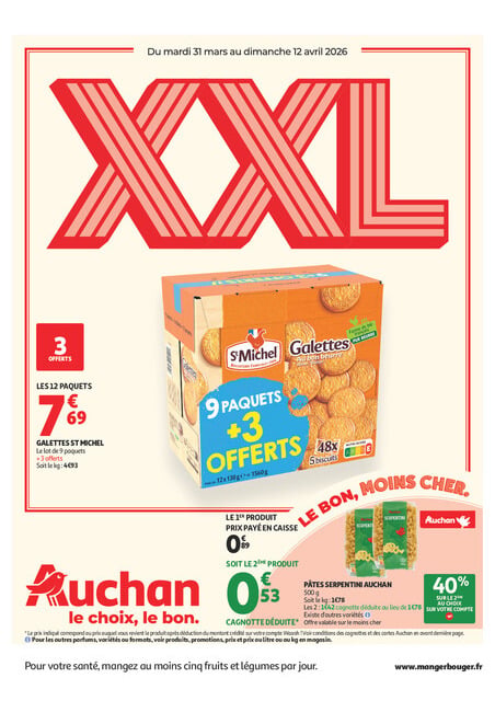Promos XXL