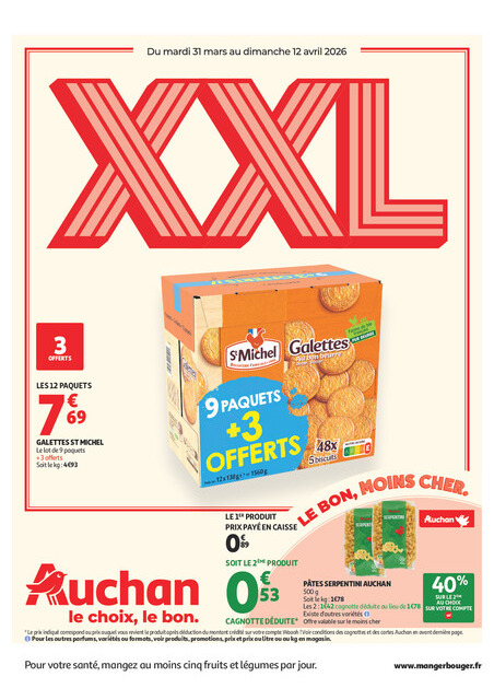 Promos XXL