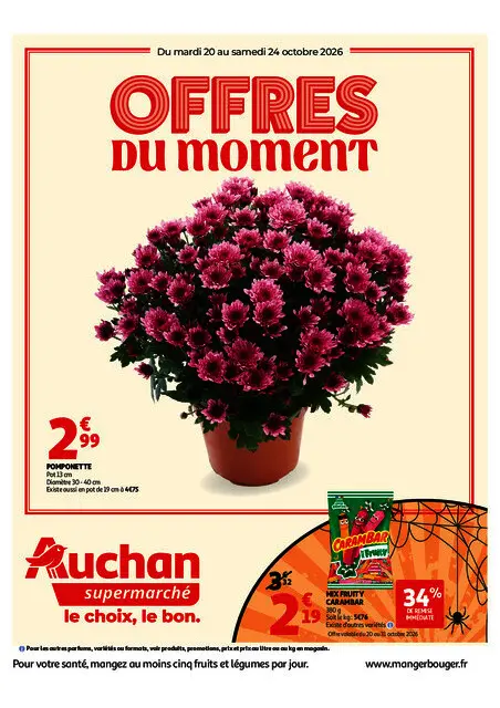 Automne, Halloween supers