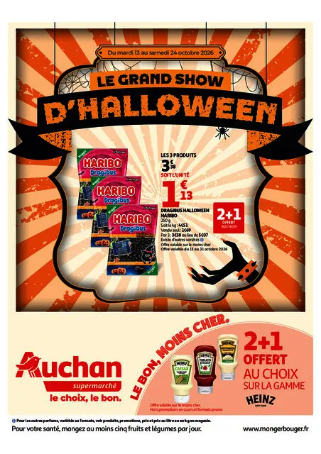 Halloween supers