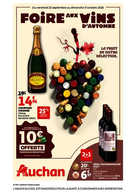 Foire aux vins