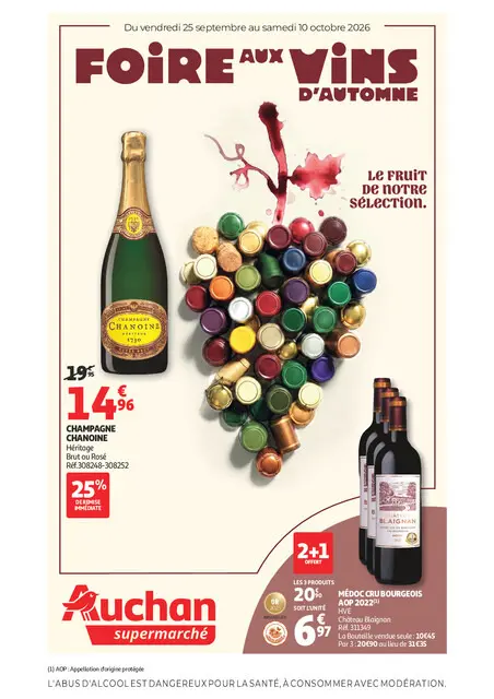 Foire aux vins