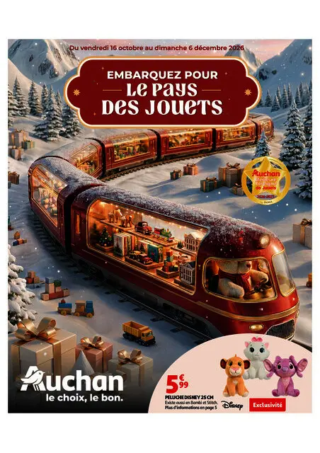 Jouets de Noël