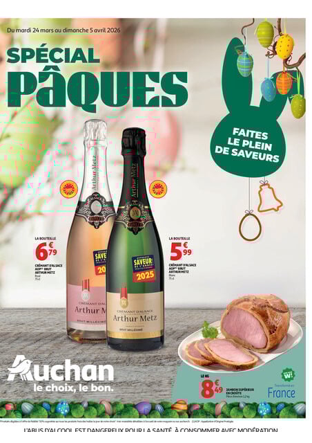 Spécial Pâques !