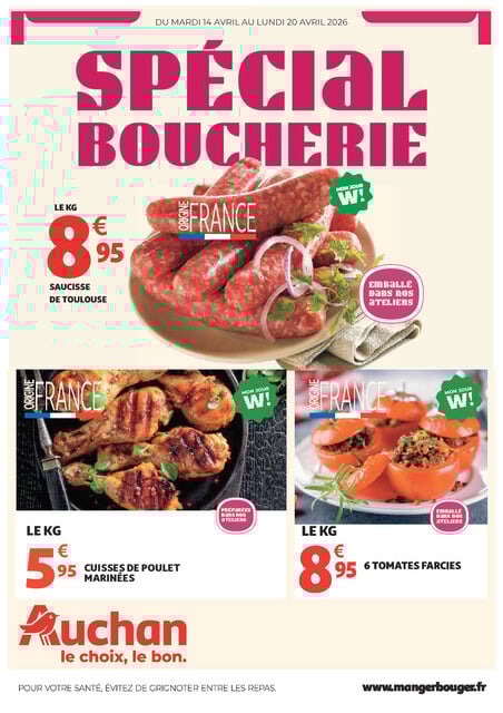 spe boucherie