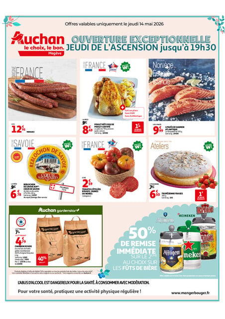 Tract jeudi de l'Ascension