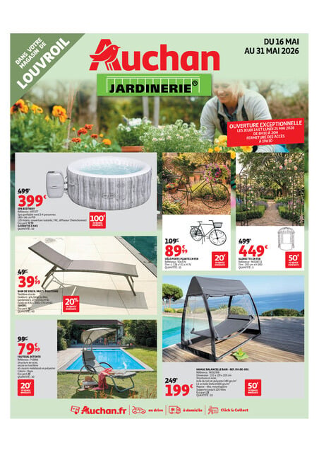 TRACT JARDIN