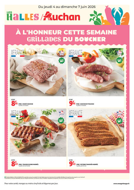 À l'honneur cette semaine !
