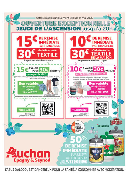 Tract jeudi de l'Ascension