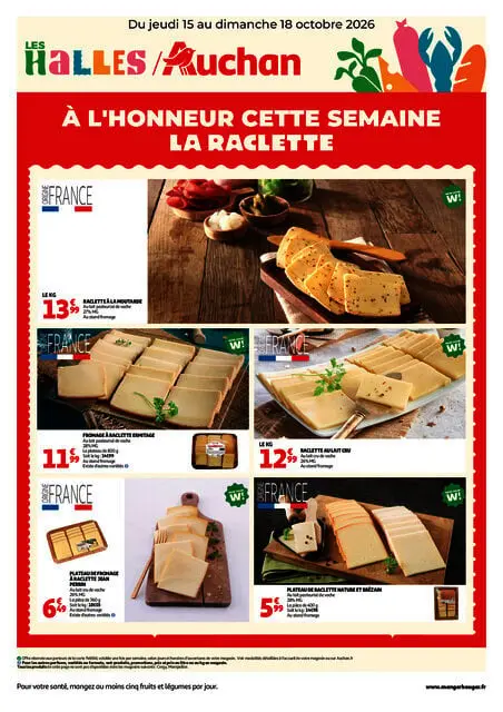 Bons plans du week end
