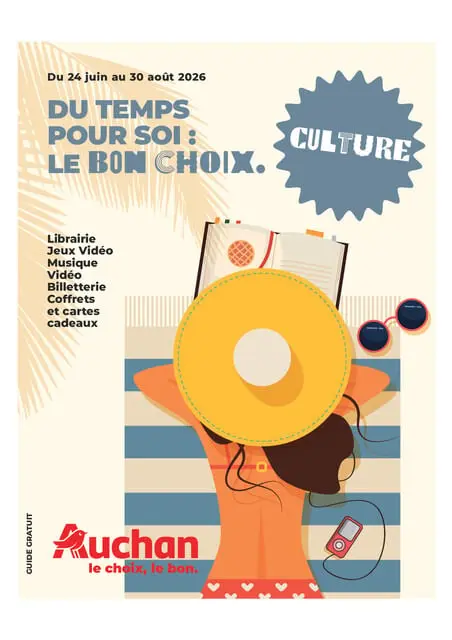 Guide Culture Eté
