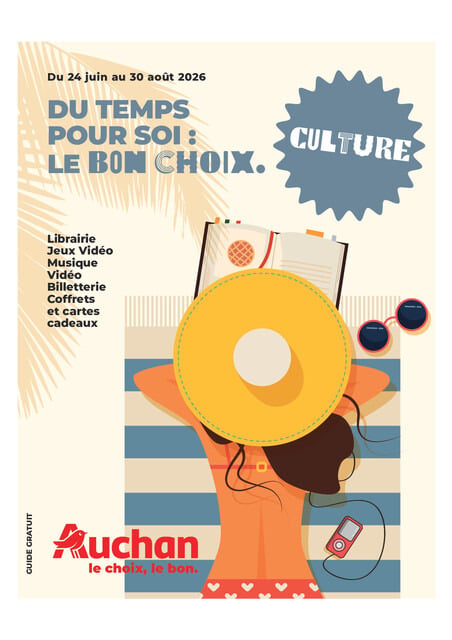 Guide Culture Eté