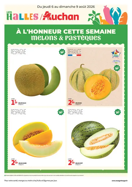À l'honneur cette semaine