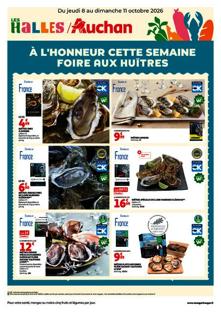 Foire aux Huitres