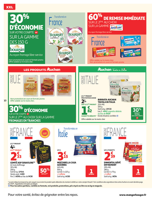 Page catalogue