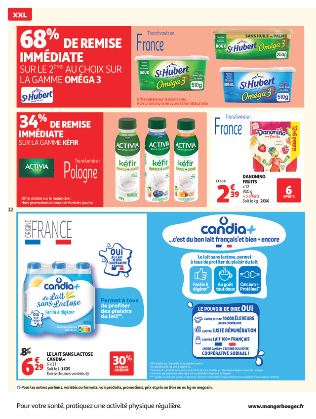 Page catalogue