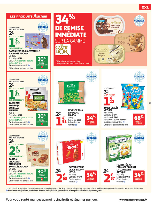 Page catalogue