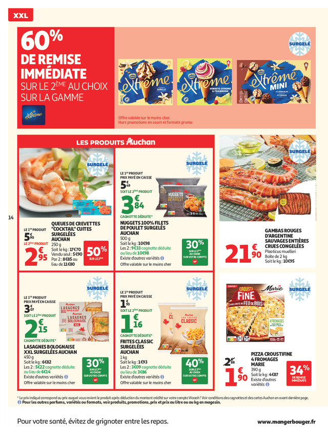 Page catalogue