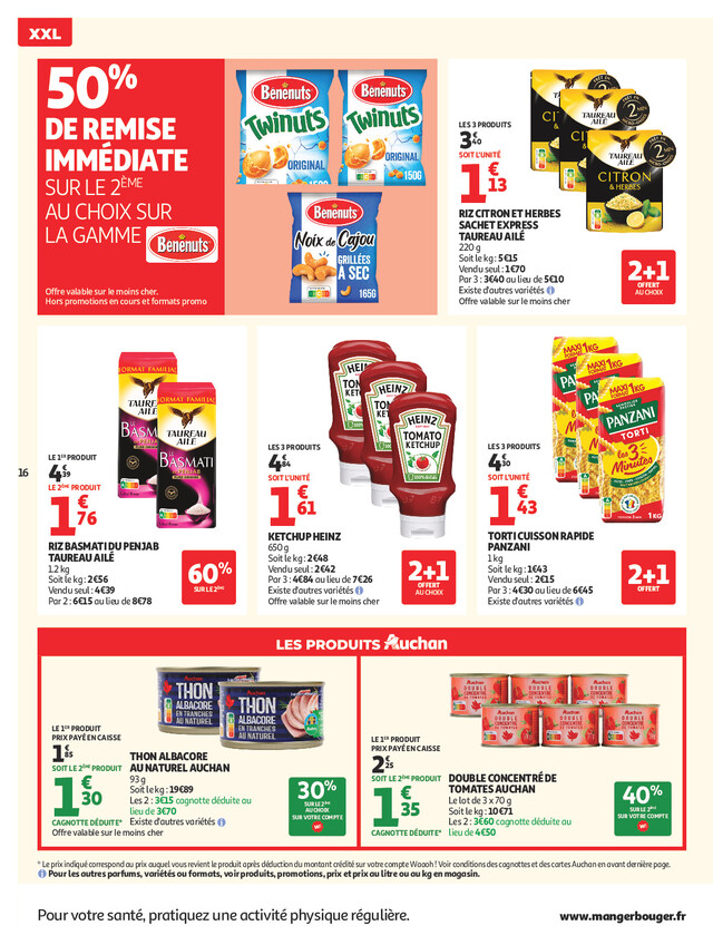 Page catalogue