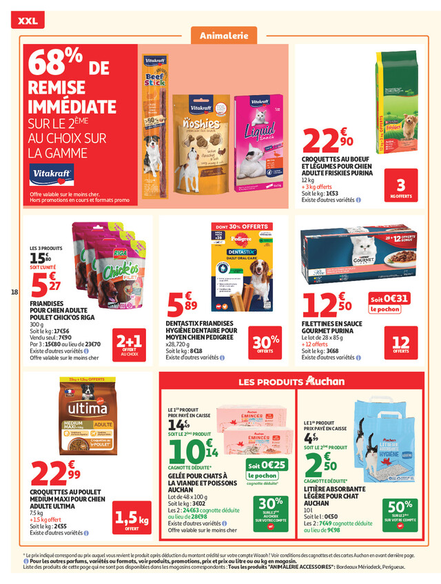 Page catalogue