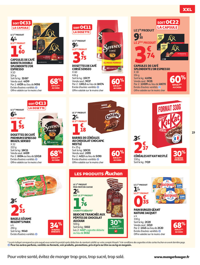 Page catalogue