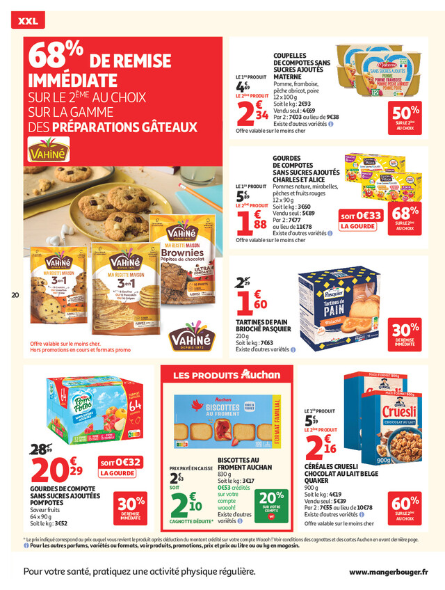 Page catalogue
