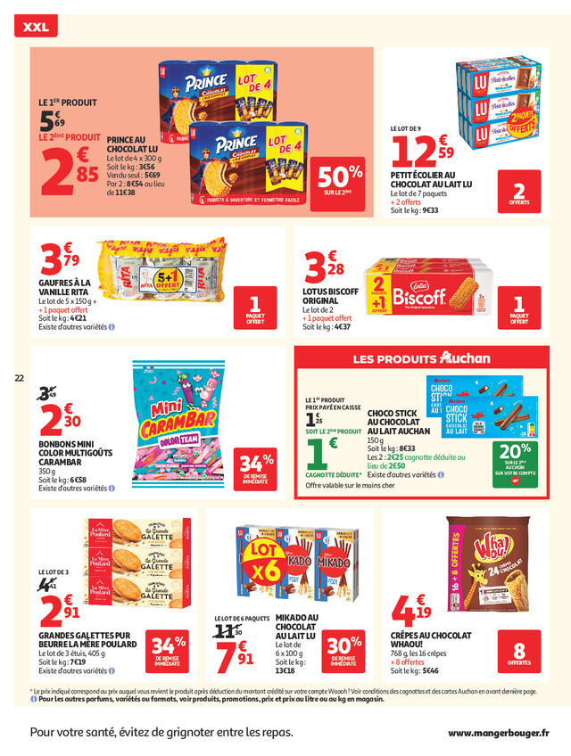 Page catalogue