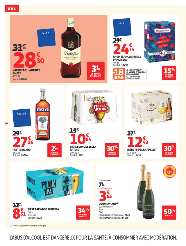 Page catalogue