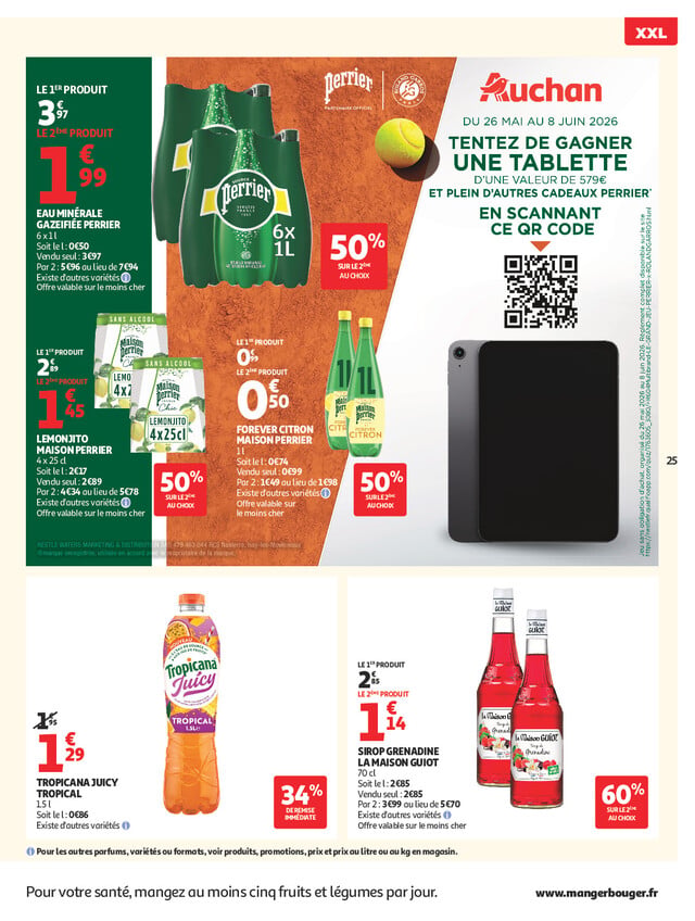 Page catalogue