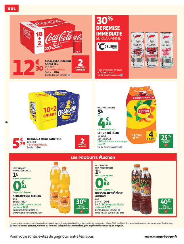 Page catalogue