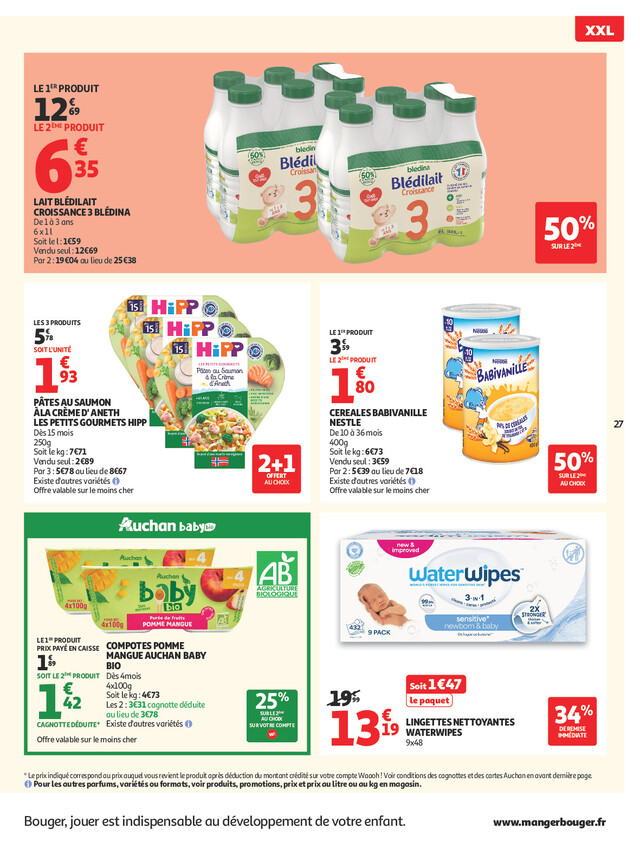 Page catalogue