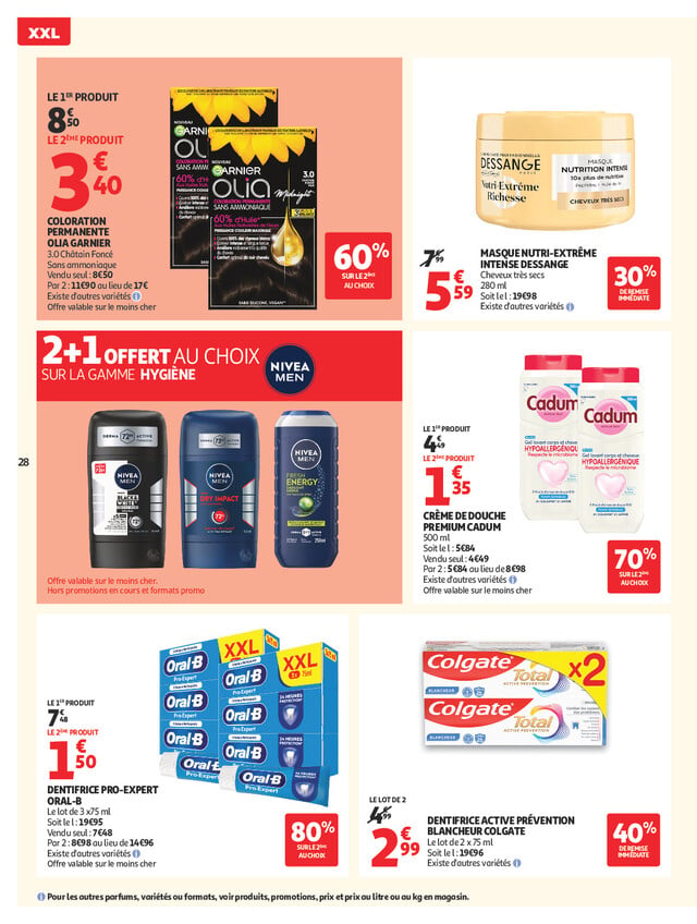 Page catalogue