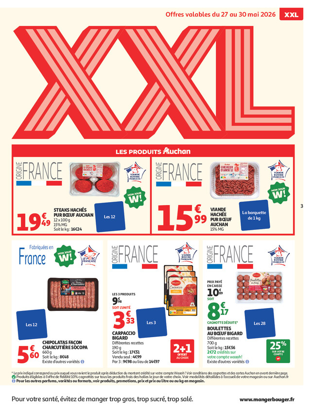 Page catalogue