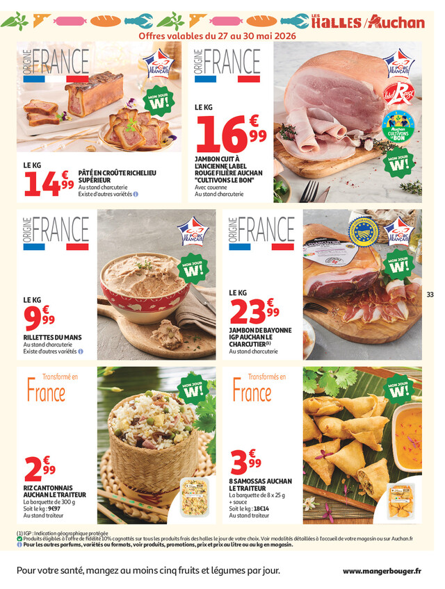 Page catalogue