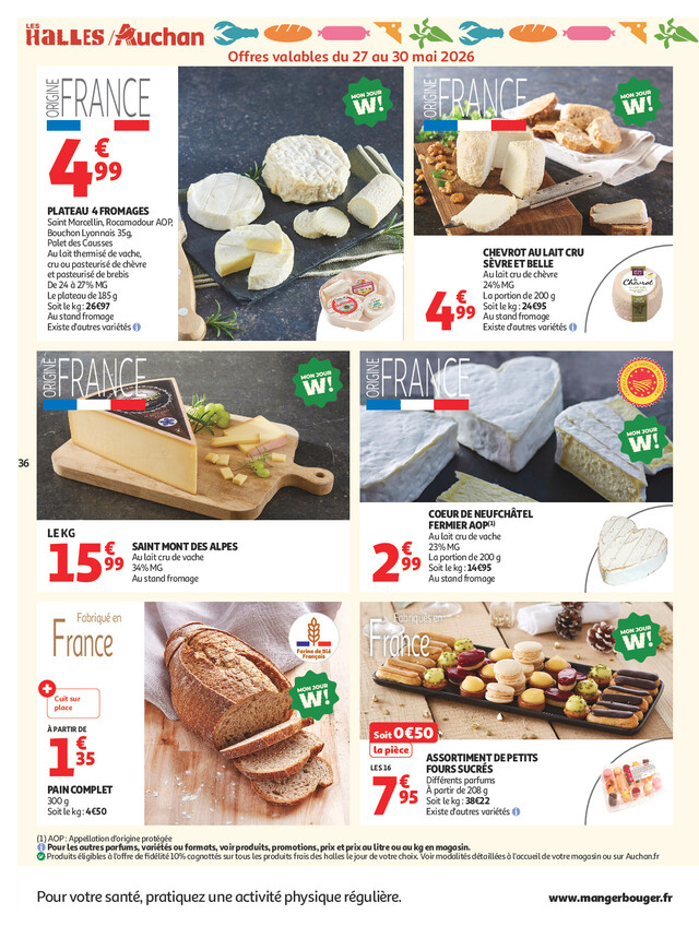 Page catalogue