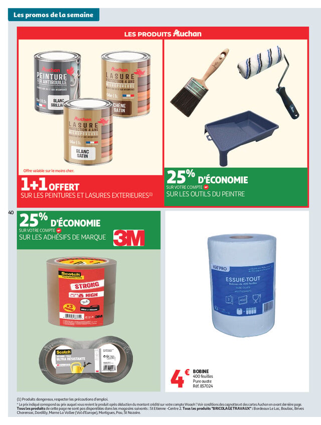 Page catalogue
