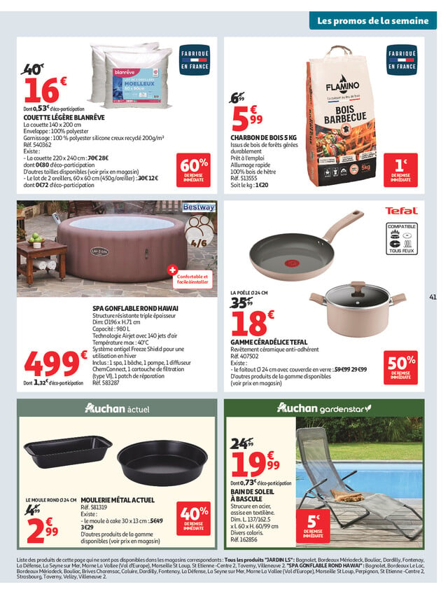 Page catalogue