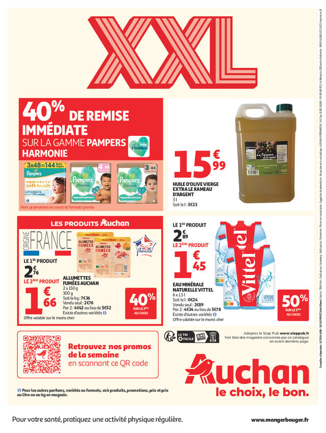 Page catalogue