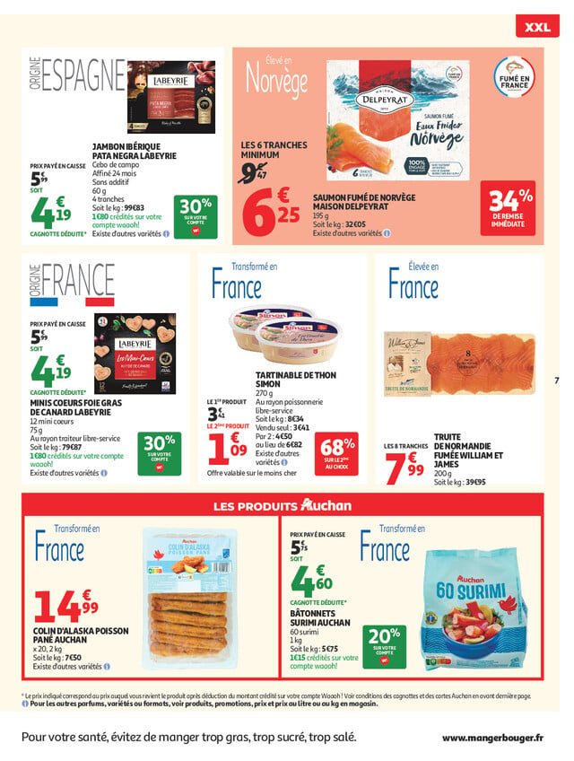 Page catalogue